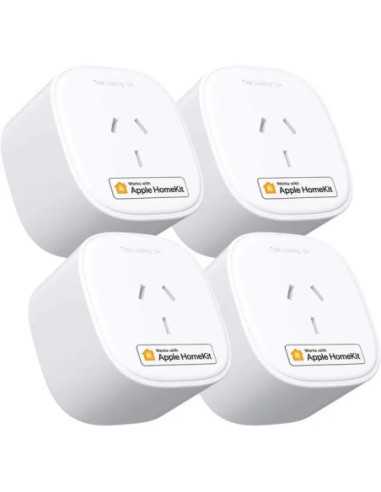 Meross Smart WiFi Plug - HomeKit Compatible with Timer Function