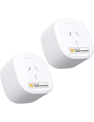 Meross Smart WiFi Plug - HomeKit Compatible with Timer Function