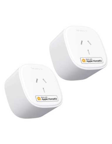 Meross Smart Plug - WiFi Outlet with Timer Function