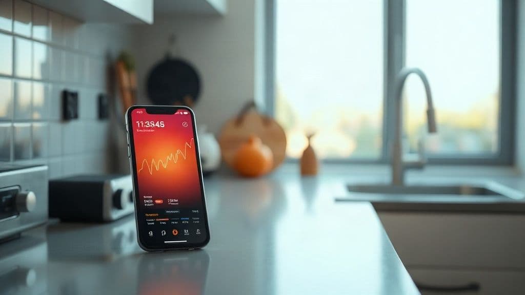Amber Electric and Your Smart Home: Automating Wholesale Prices