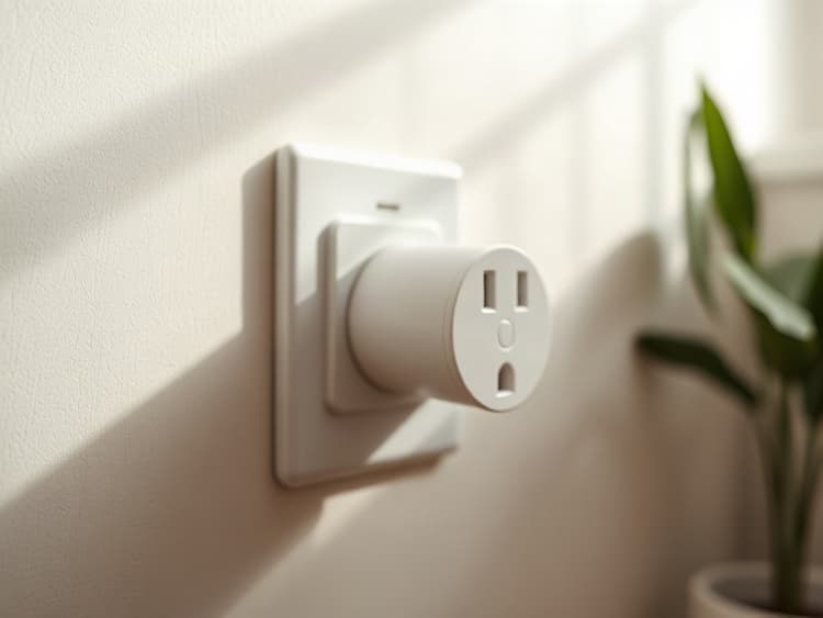 Why smart devices never fully switch off — illustration