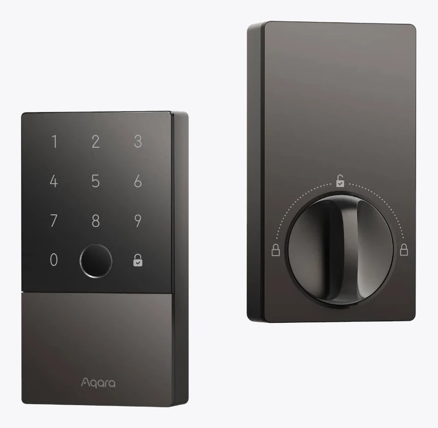 Aqara Smart Lock U100 Apple HomeKey