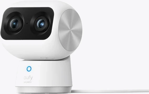 eufy Security Indoor Cam S350 Dual-Lens