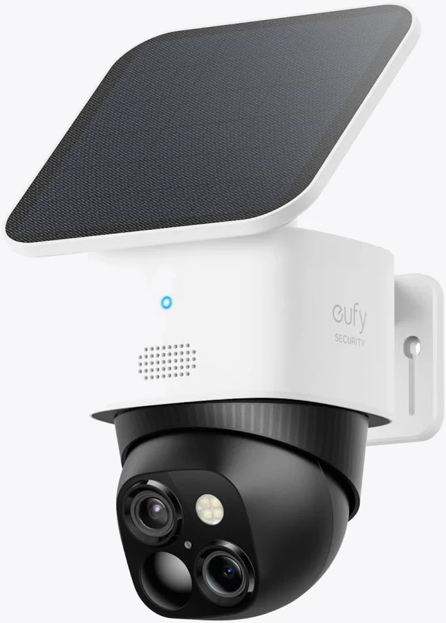eufy Security SoloCam S340 Solar Pan & Tilt