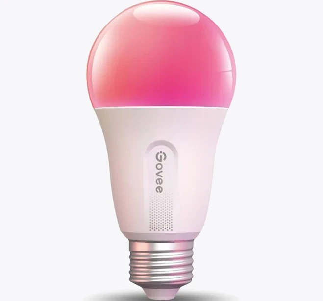 Govee Wi-Fi & Bluetooth Smart Light Bulb E27