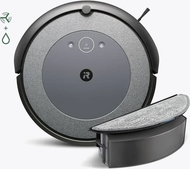 iRobot Roomba Combo i5+ Robot Vacuum