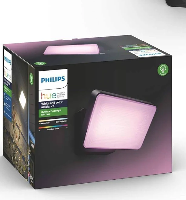 Philips Hue Discover Outdoor Floodlight