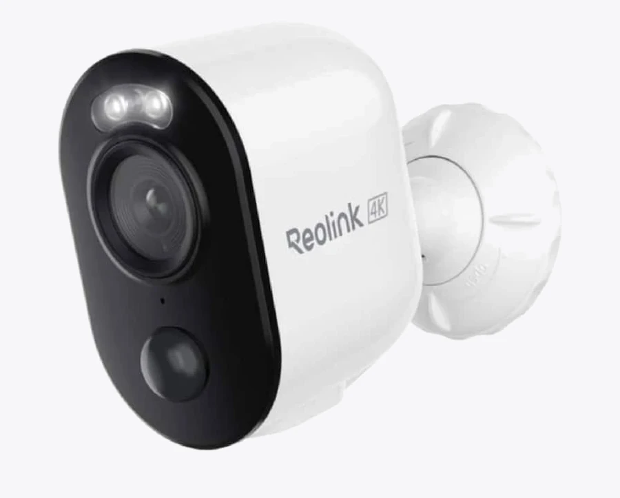 Reolink Argus 3 Ultra 4K Solar Camera