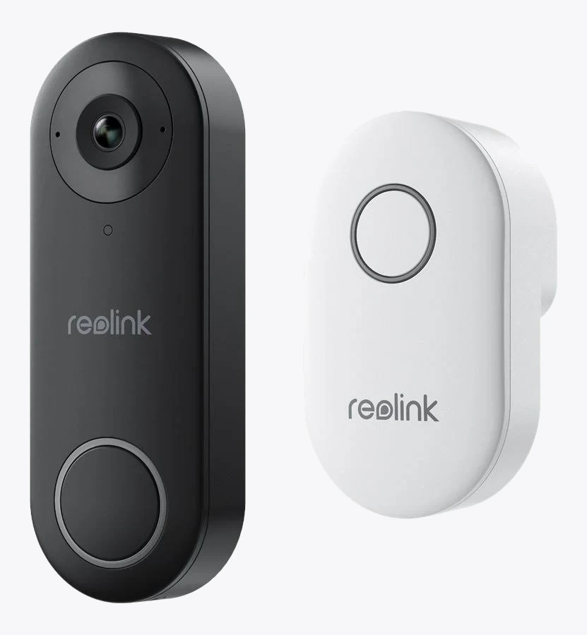 Reolink Video Doorbell WiFi 2K+