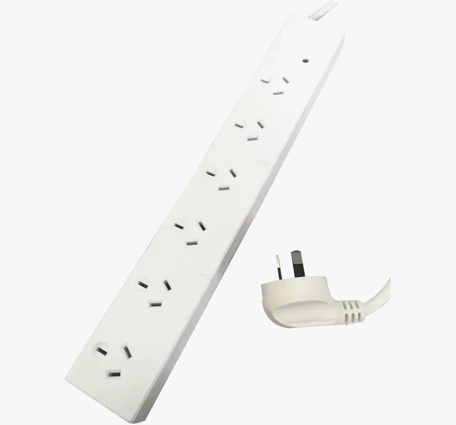 Smart Power Strip with 6 Outlets