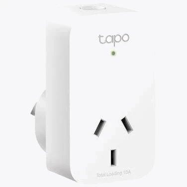 TP-Link Tapo P110 Smart Plug with Energy Monitoring