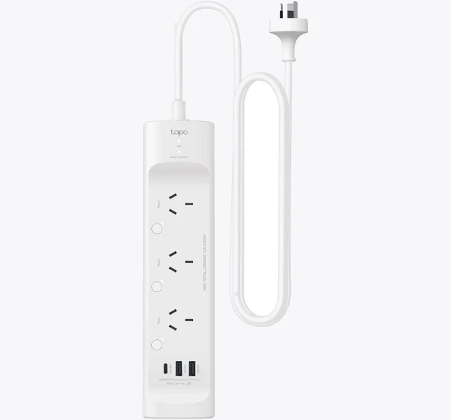 TP-Link Tapo Smart Wi-Fi Power Strip