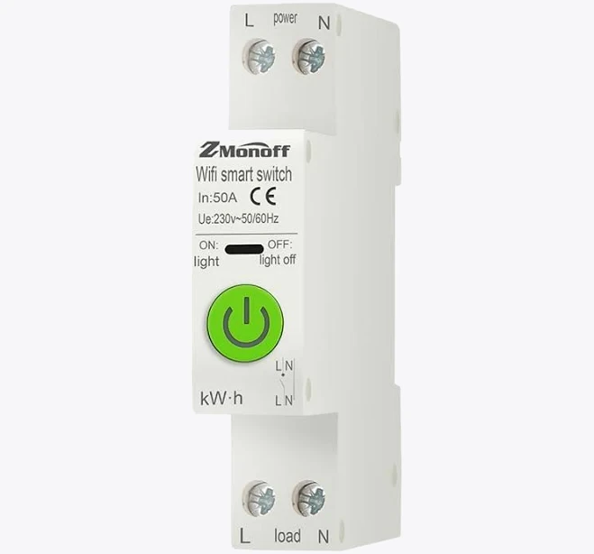 Tuya Smart Circuit Breaker