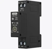 TUYA ZigBee Smart Circuit Breaker
