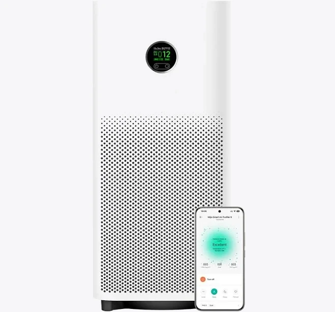 Xiaomi Smart Air Purifier 6