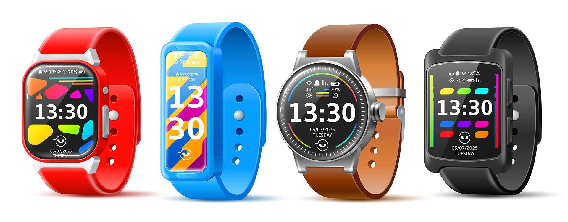 Top Affordable Smartwatches: Uncompromised Quality Within Reach