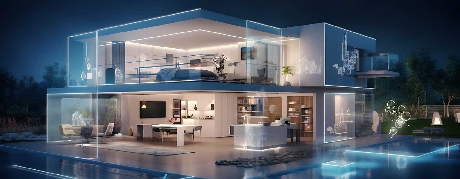 Integrate Your Home with Smart Lighting Systems