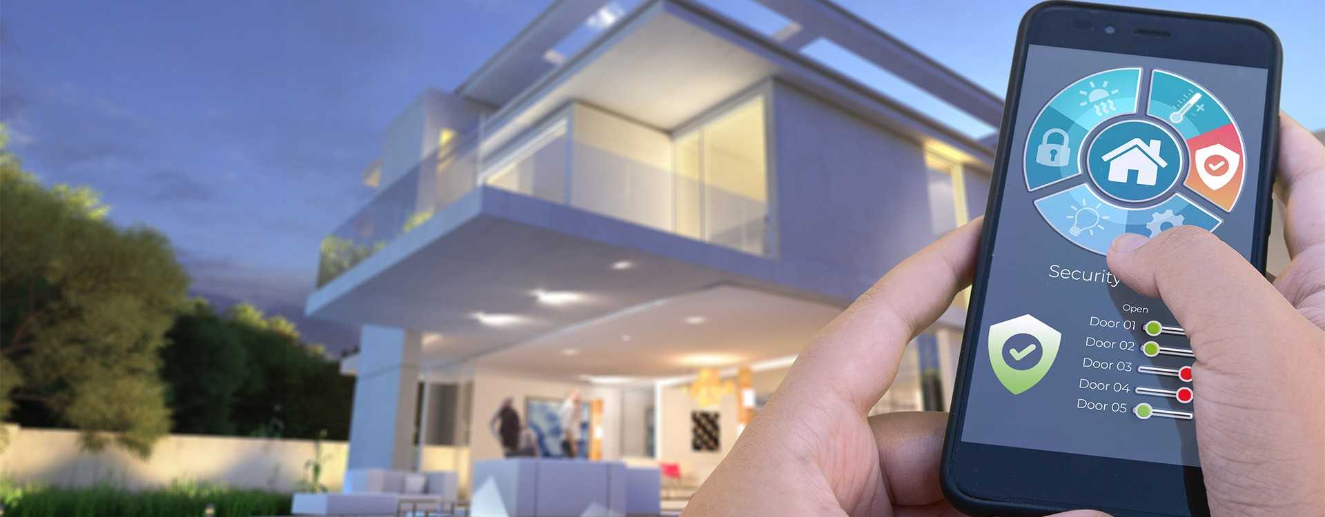 Top Smart Home Security Systems of 2024: An Overview